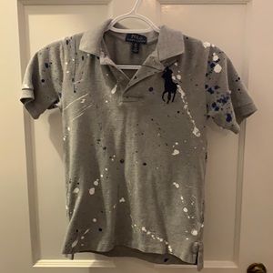 Boys POLO Ralph Lauren polo shirt